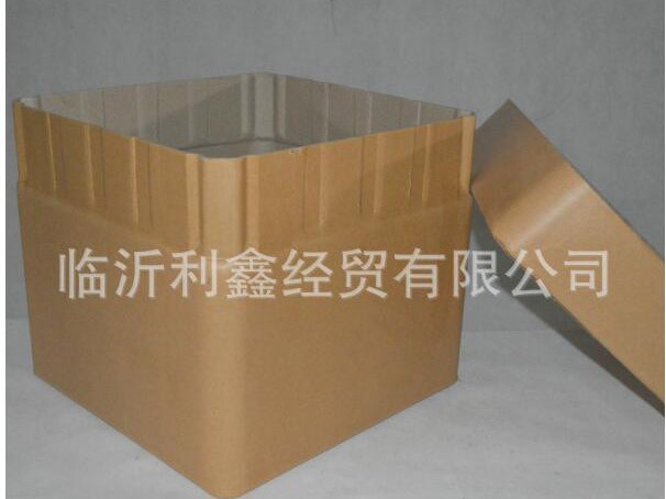牛卡紙方紙桶